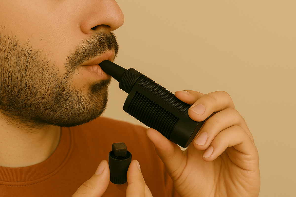 Homme Vape Hash CBD