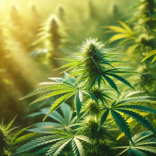 Flores de CBD: un enfoque natural del bienestar