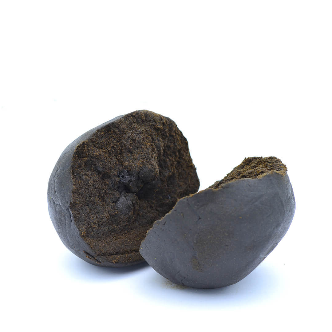 Hachís afgano