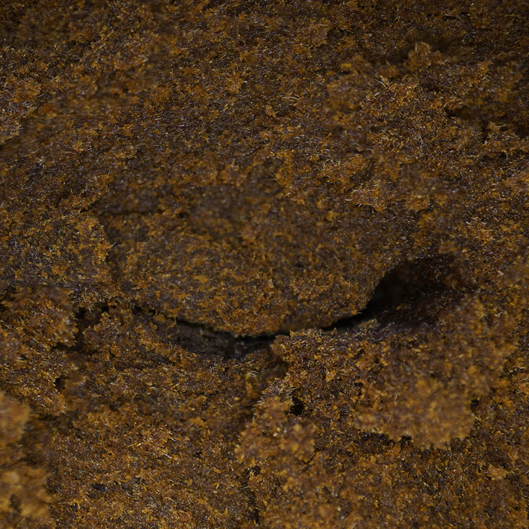 Hachís afgano