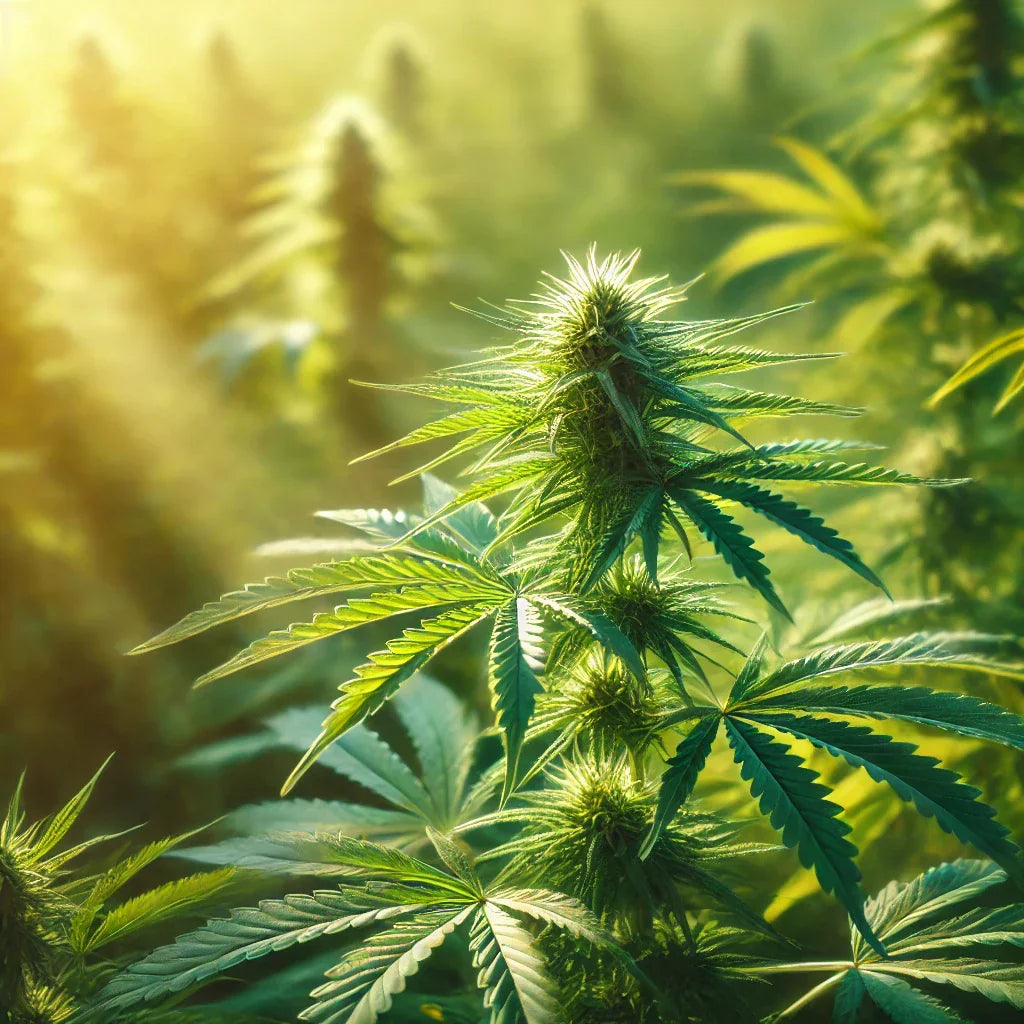 Fiori di CBD: un approccio naturale al benessere