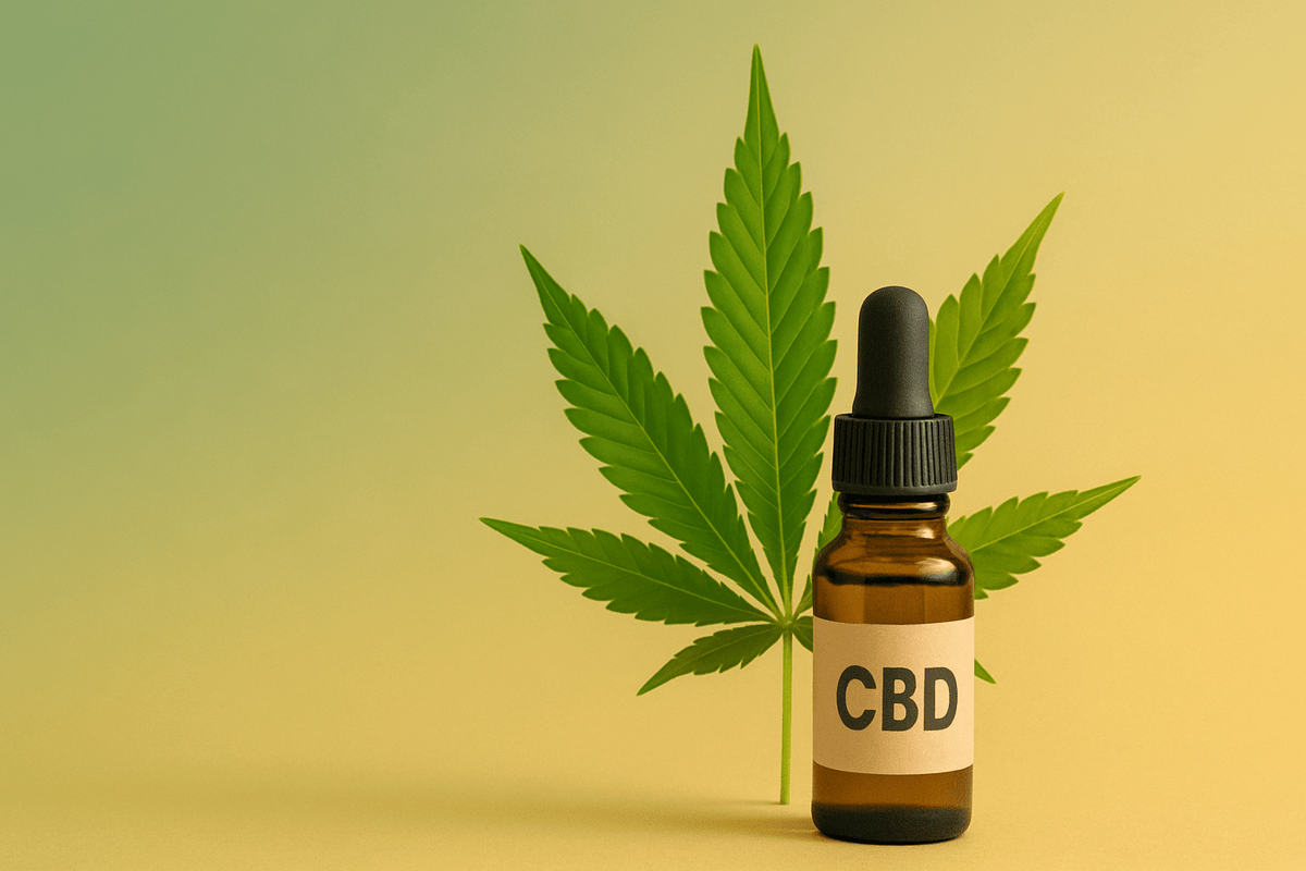 Fleur de CBD ou fleur de Bach : quelles différences ?
