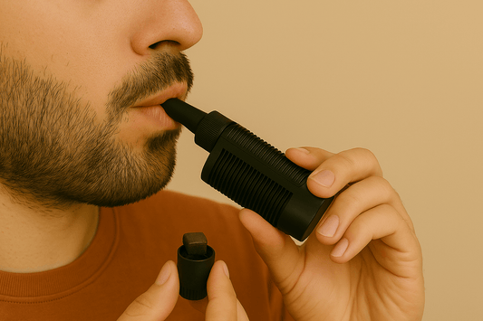 Homme Vape Hash CBD