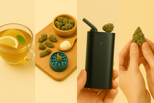 5 conseils pour bien consommer vos fleurs de CBD