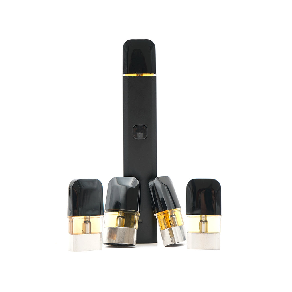 CBD Vape Discovery Pack 🌬️