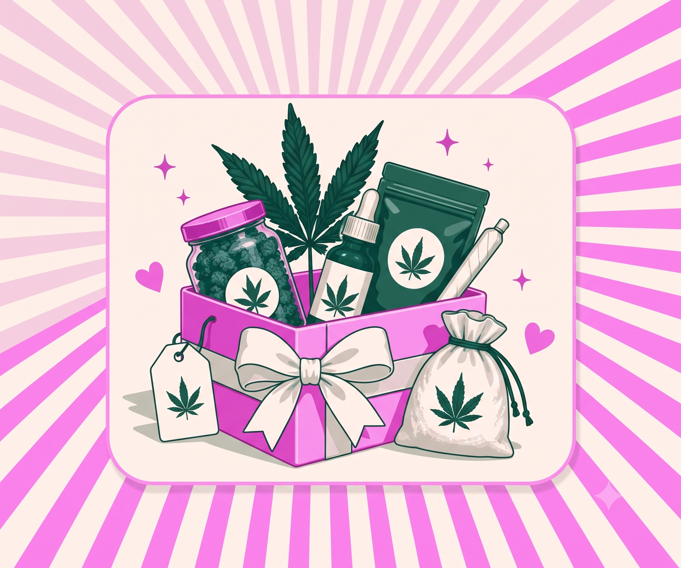 CBD-Geschenk