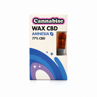 Wax CBD - Amnesia