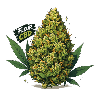 Fleurs CBD