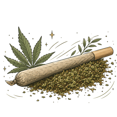 Pre Rolls CBD