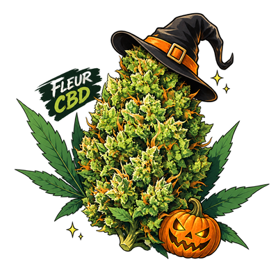 Fleurs CBD