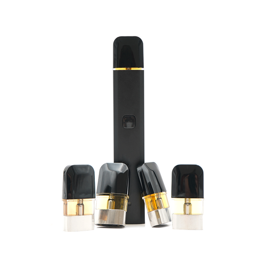 CBD Vape Discovery Pack 🌬️