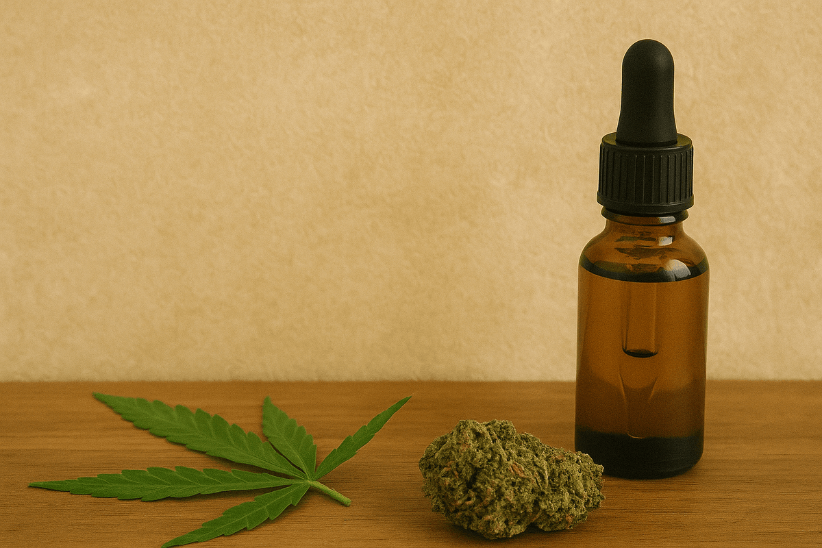 Che cos'è il CBD? Definizione di cannabidiolo